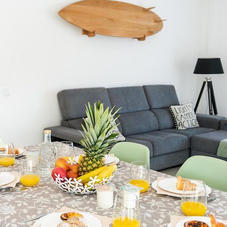 Ferienwohnung Sal Baleal Exterior foto