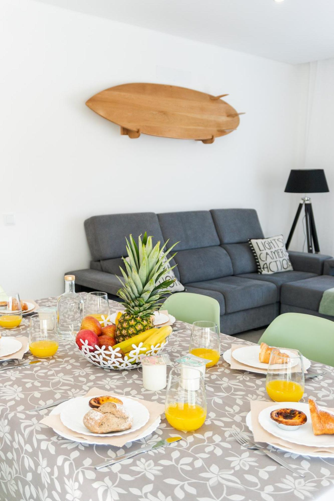 Ferienwohnung Sal Baleal Exterior foto